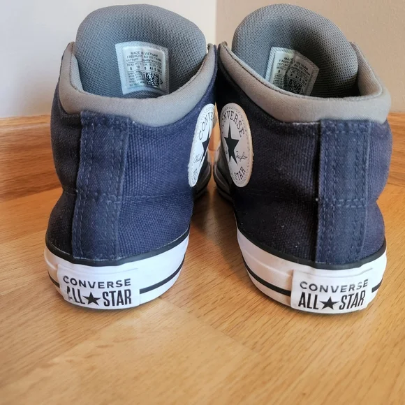 Converse Men's/Women's Chuck Taylor All Star High Street High Top Sneaker - Picture 7 of 12